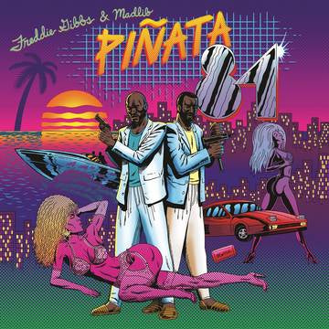Freddie Gibbs & Madlib - Pinata: The 1984 Version [LP]