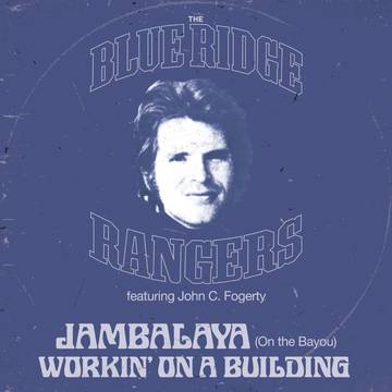John Fogerty - Blue Ridge Rangers EP [12"]