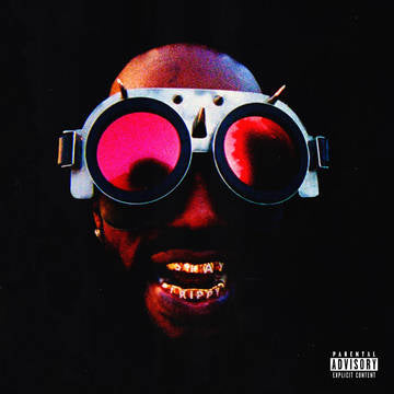 Juicy J - The Hustle Continues [2xLP]