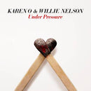 Karen O & Willie Nelson - Under Pressure [7"]