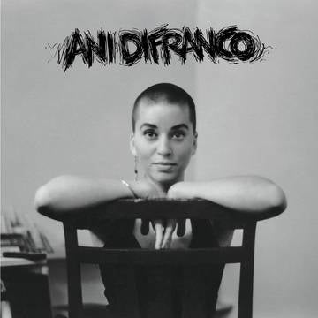 Ani DiFranco - Ani DiFranco [2xLP]