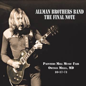 Allman Brothers Band - The Final Note [2xLP]