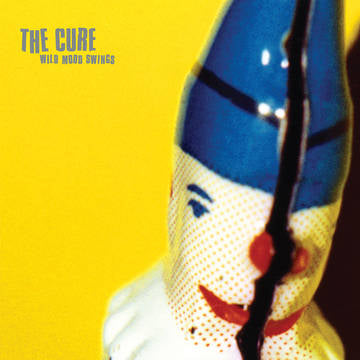 Cure, The - Wild Mood Swings [2xLP - Picture Disc]