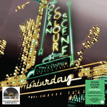 Ocean Colour Scene - Saturday [LP]