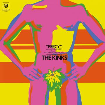 Kinks, The - Percy [LP]