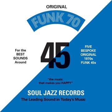 Various Artists - Funk 70 [5x7" - Box Set]