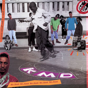 KMD - Mr. Hood (30th Anniversary) [2xLP]