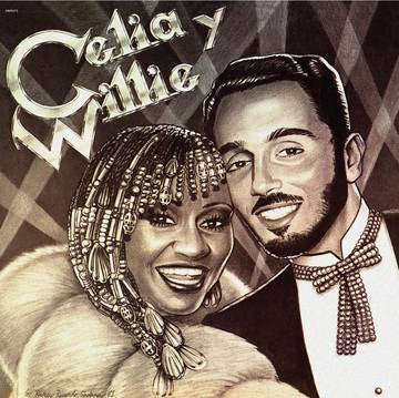 Celia Cruz / Willie Colon - Celia y Willie [LP]