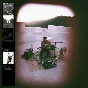 Ben Howard - Variations Vol. 1 [LP]