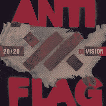 Anti-Flag - 20/20 Division [LP]