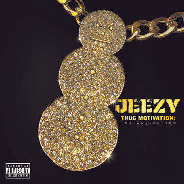 Jeezy - Thug Motivation: The Collection [2xLP]
