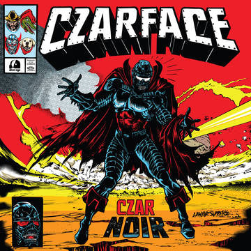 Czarface - Czar Noir [LP]