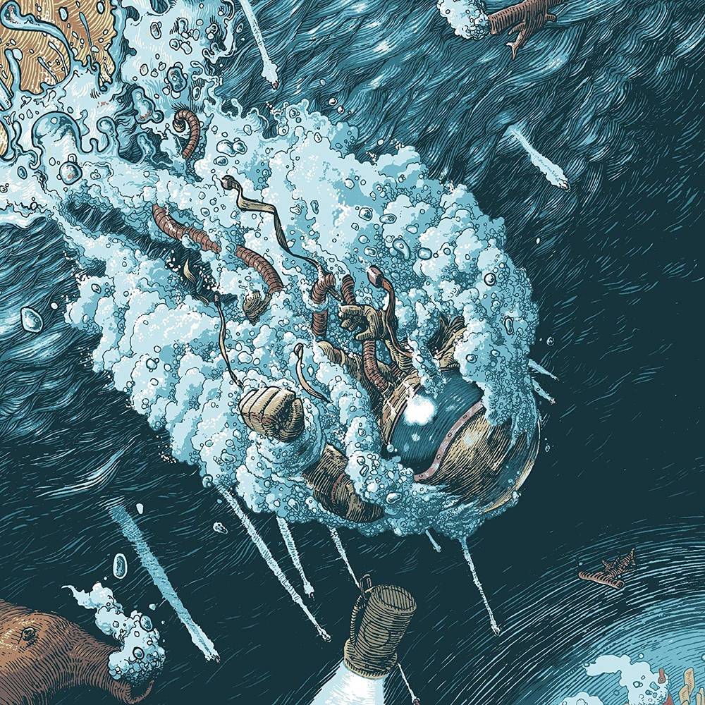 Sleep - The Clarity + Leagues Beneath [2xLP]