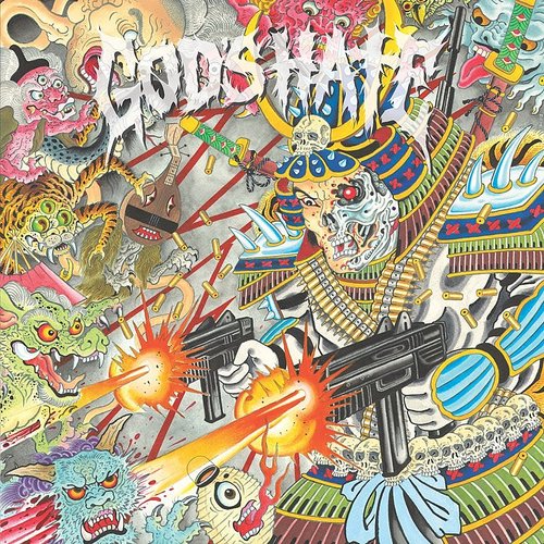 God's Hate - God's Hate [LP - Color]