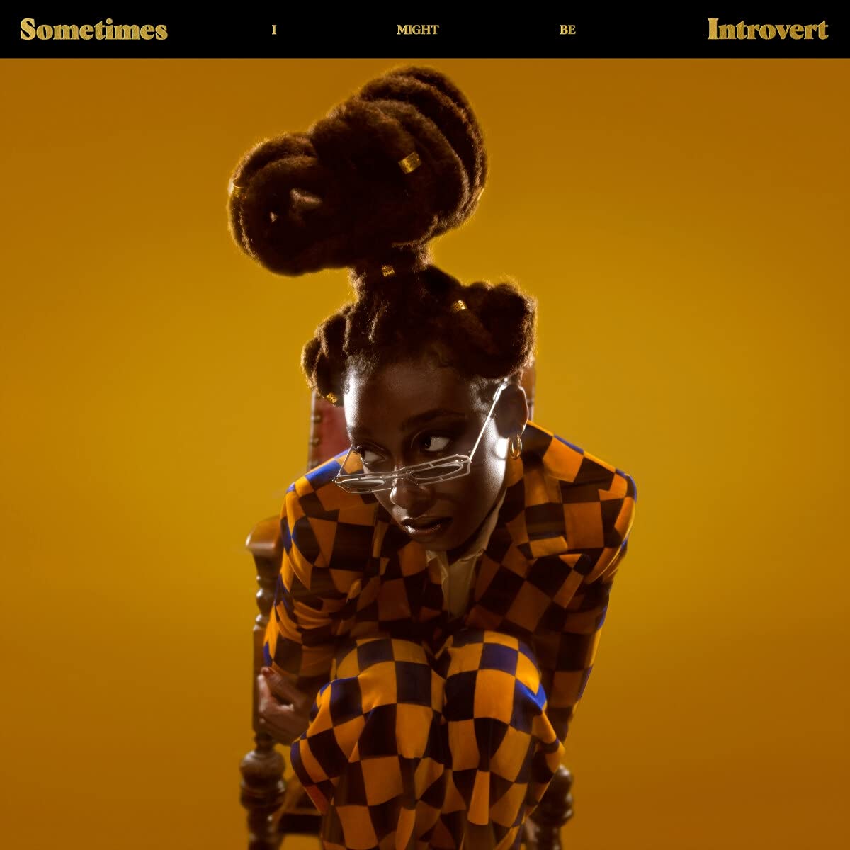 Little Simz - Sometimes I Might Be Introvert [2xLP]