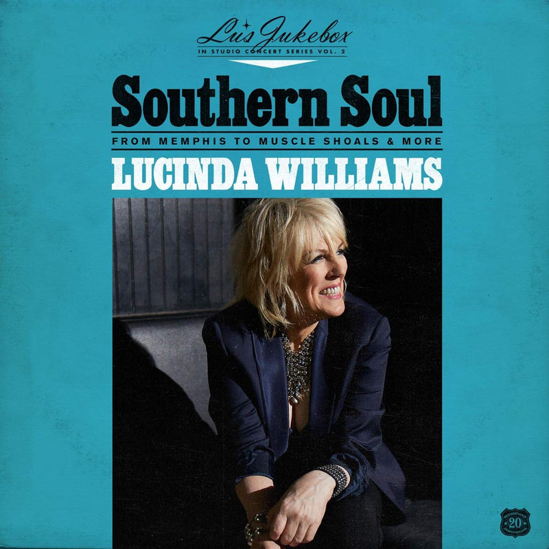 Lucinda Williams - Southern Soul: From Memphis to Muscle Shoals & More [LP]