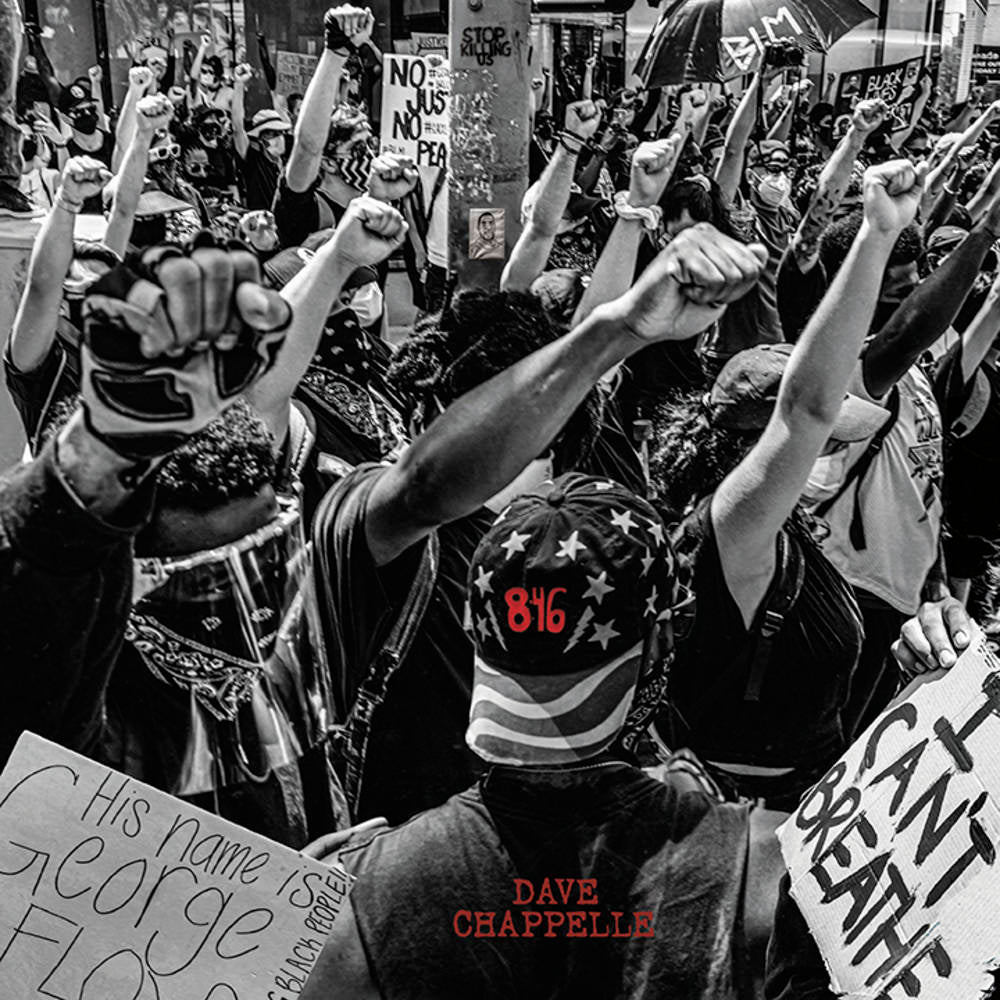 Dave Chappelle - 8:46 [LP]