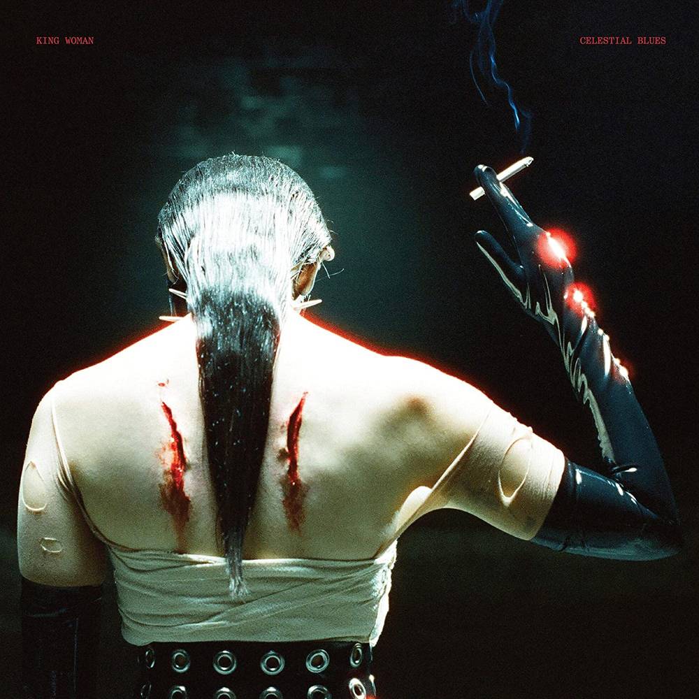 King Woman - Celestial Blues [LP - Oxblood]