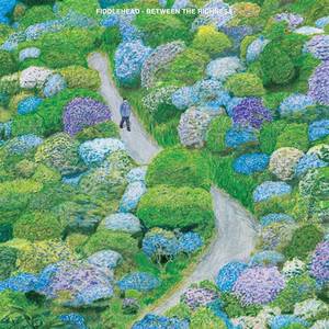Fiddlehead - Between The Richness [LP - Blue + Clear Moon Phase]