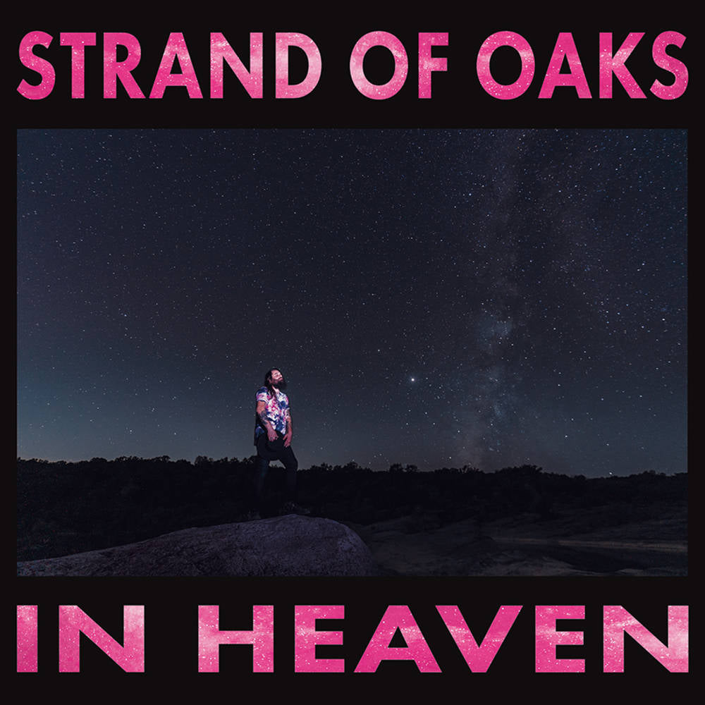 Strand Of Oaks - In Heaven [LP - Translucent Pink]