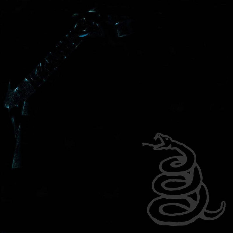 Metallica - Metallica [6xLP/14xCD/6xDVD - Box Set]