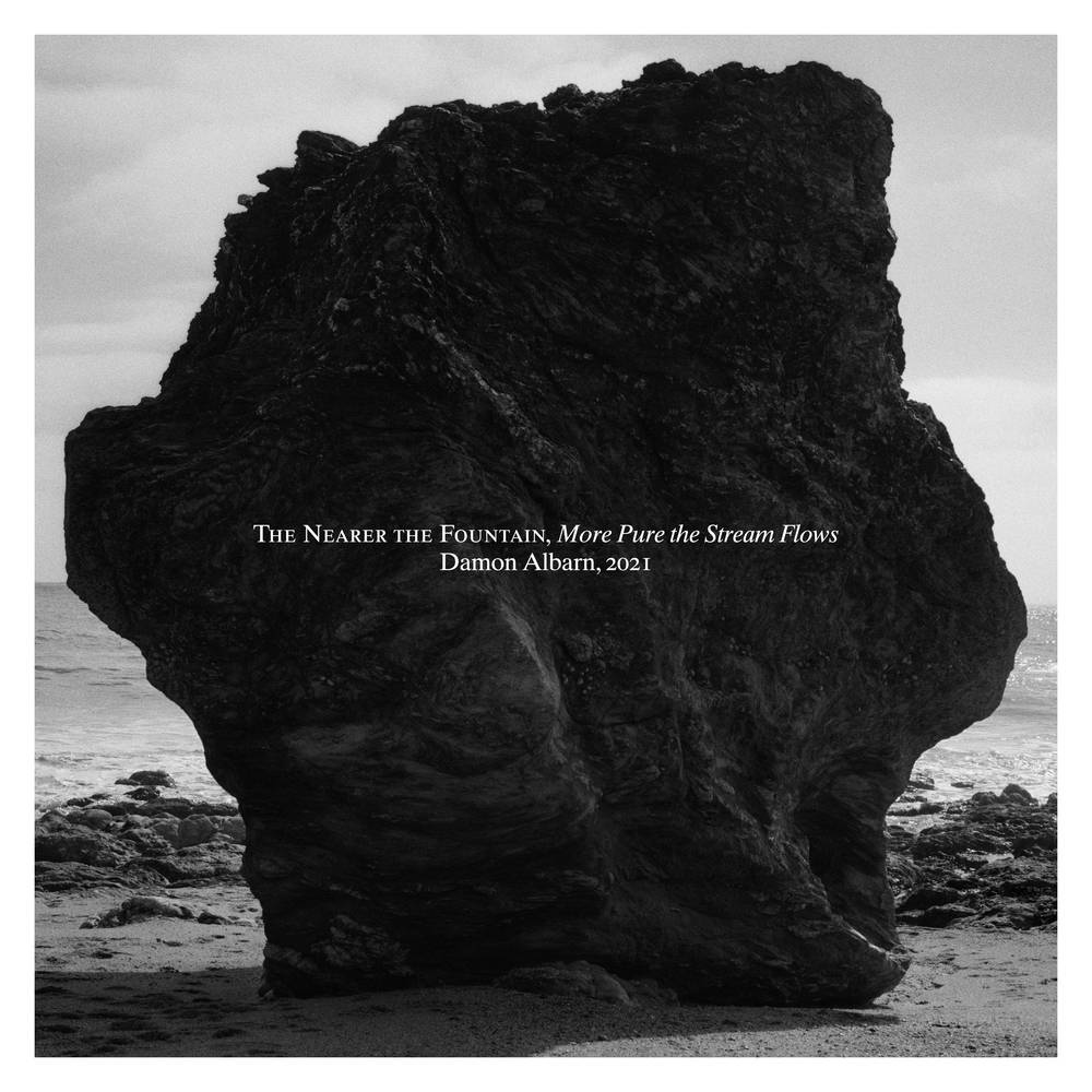 Damon Albarn - The Nearer The Fountain, The Pure The Stream Flows [LP]