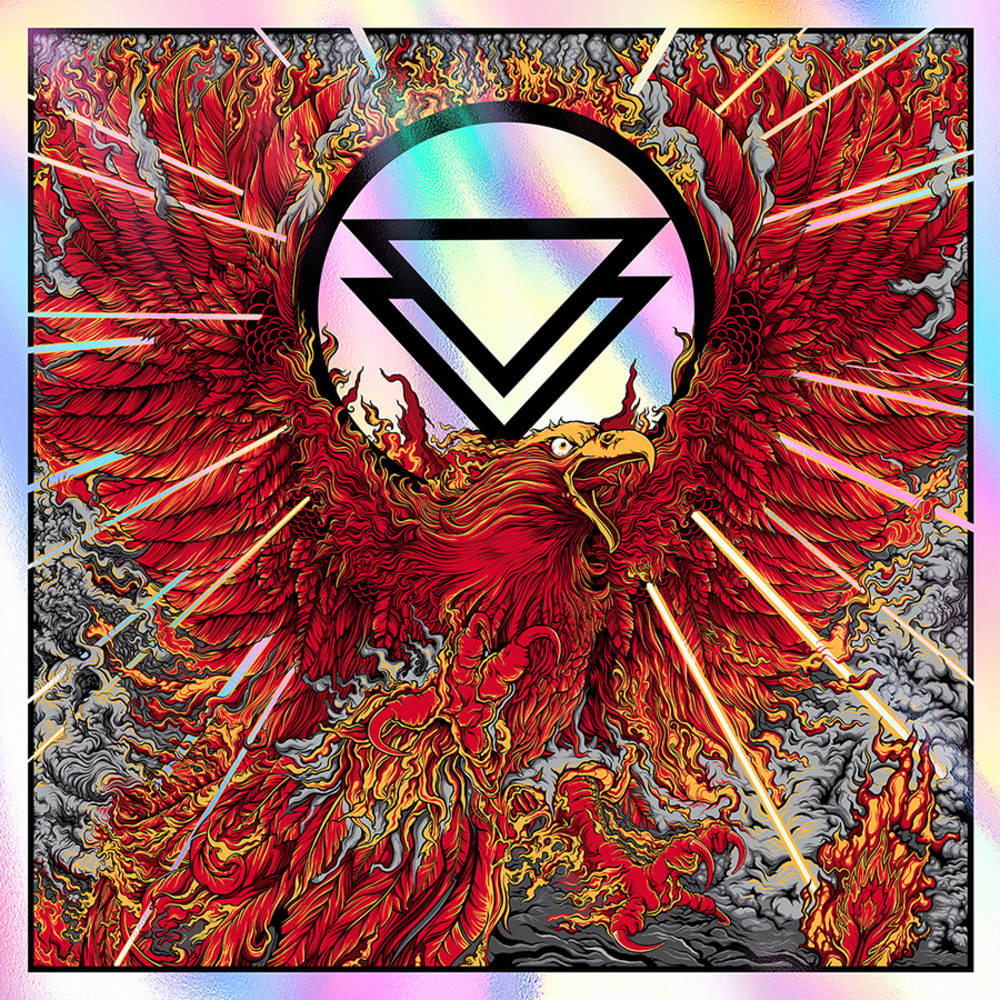 Ghost Inside, The - Rise From The Ashes: Live At The Shrine [LP - Orange]