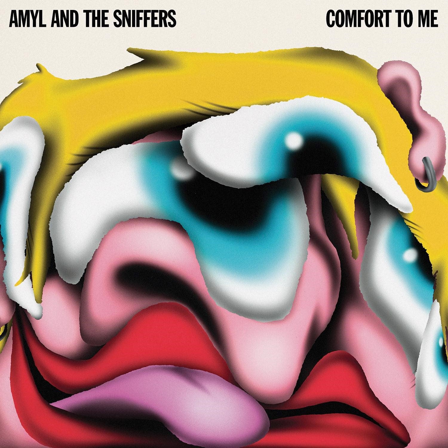 Amyl & The Sniffers - Comfort To Me [LP]