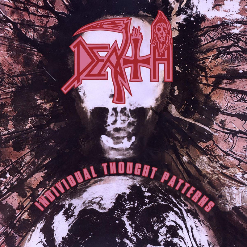 Death - Individual Thought Patterns [Cassette]