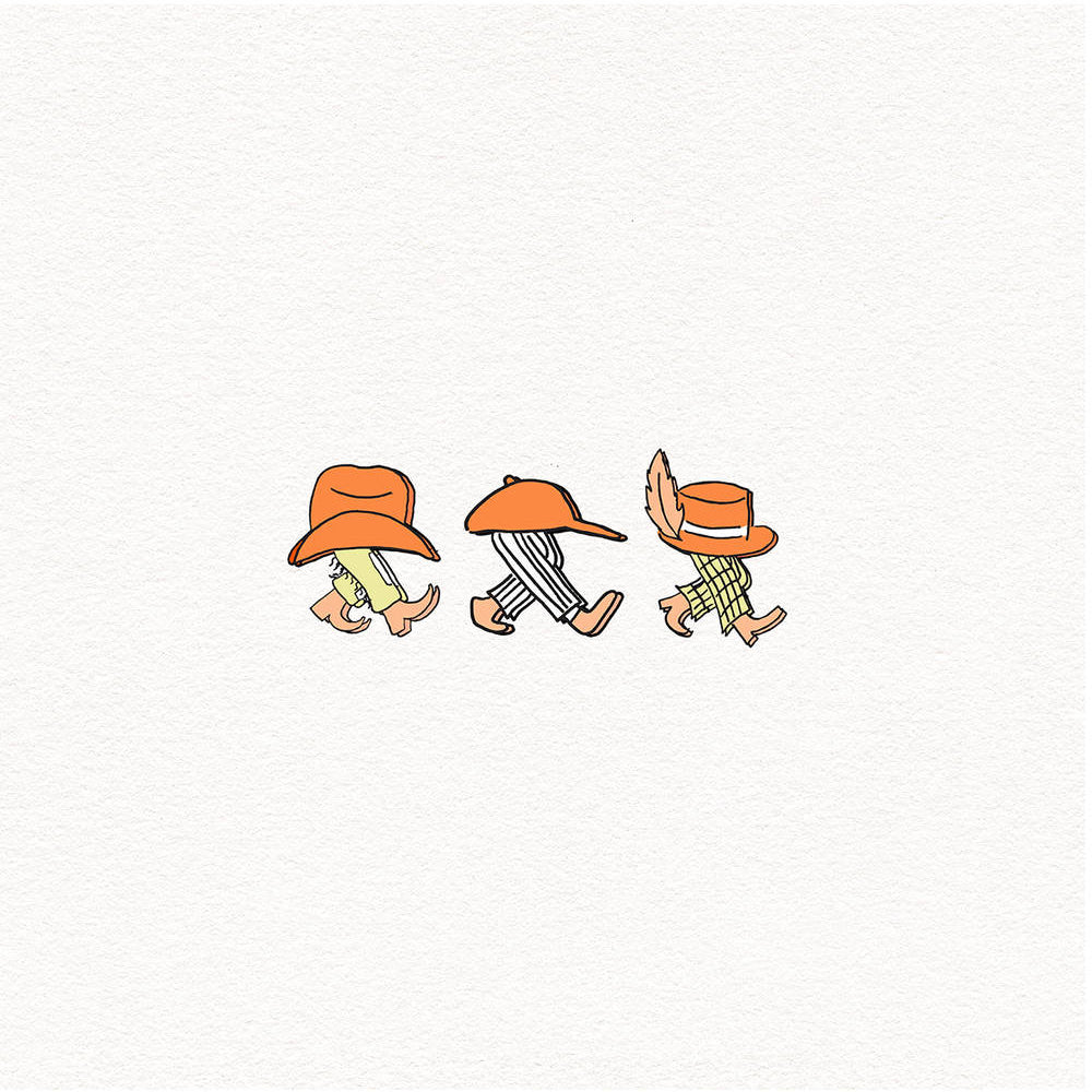 Bad Bad Hats - Walkman [CD]
