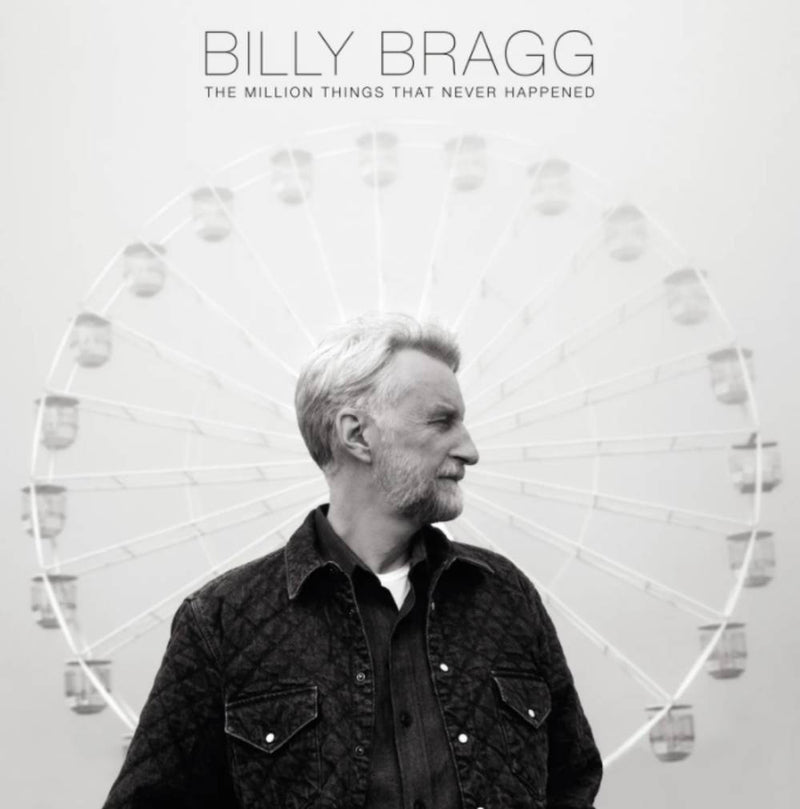 Billy Bragg - The Million Things That Never Happened [LP - Blue/Green]