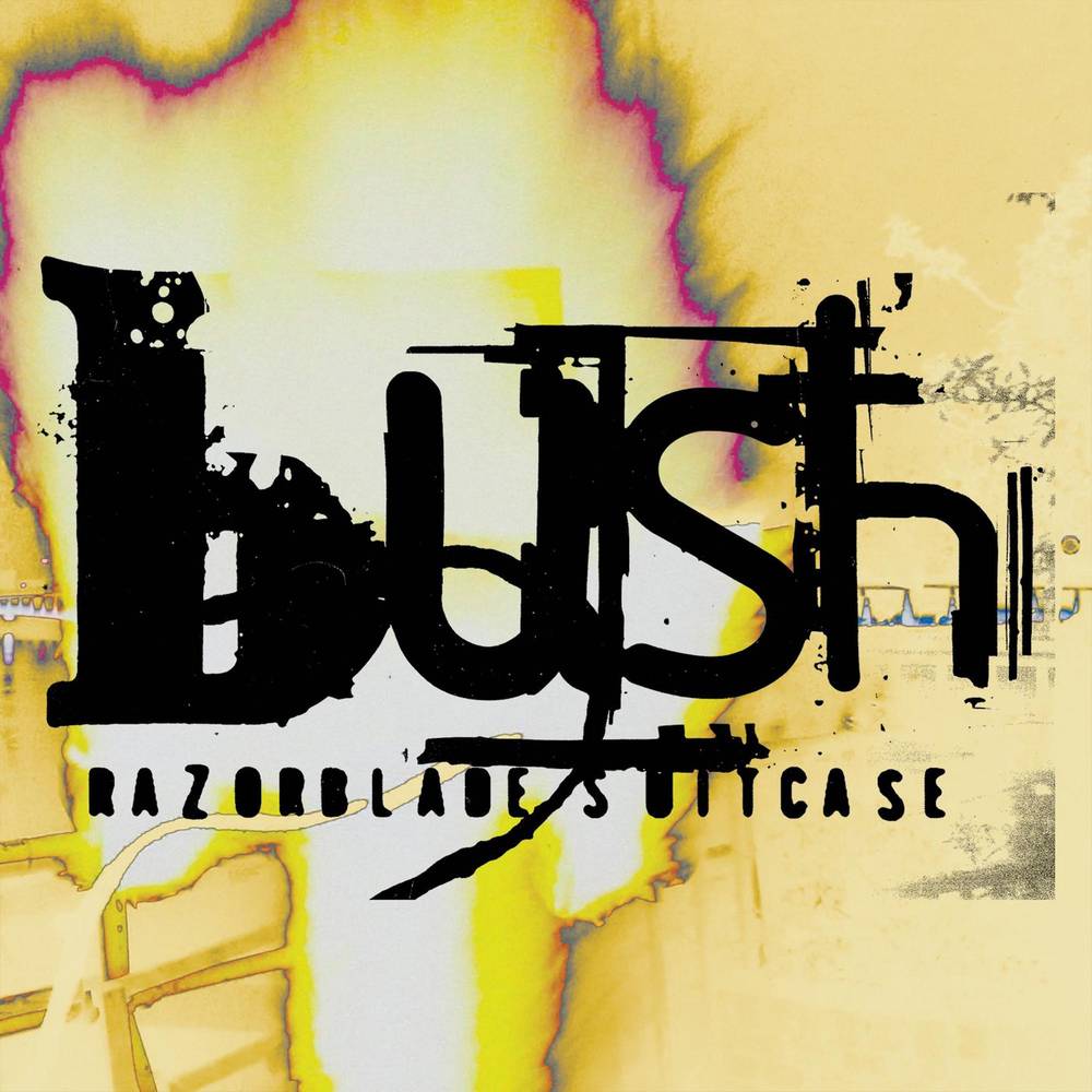 Bush - Razorblade Suitcase (In Addition) [2xLP - Pink]