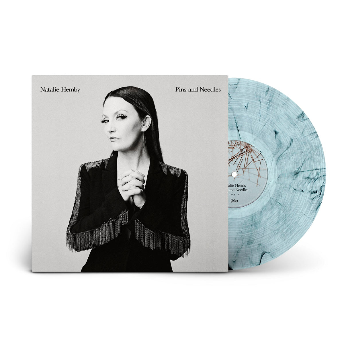 Natalie Hemby - Pins And Needles [LP - Clear Smoke]