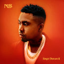 Nas - King's Disease II [2xLP - Gold]