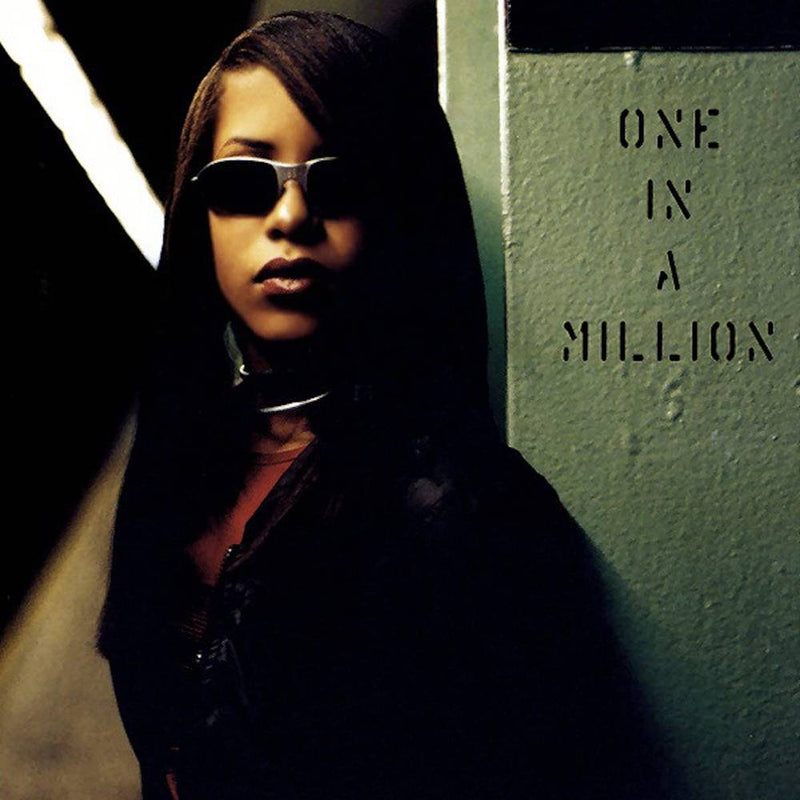 Aaliyah - One In A Million [2xLP]