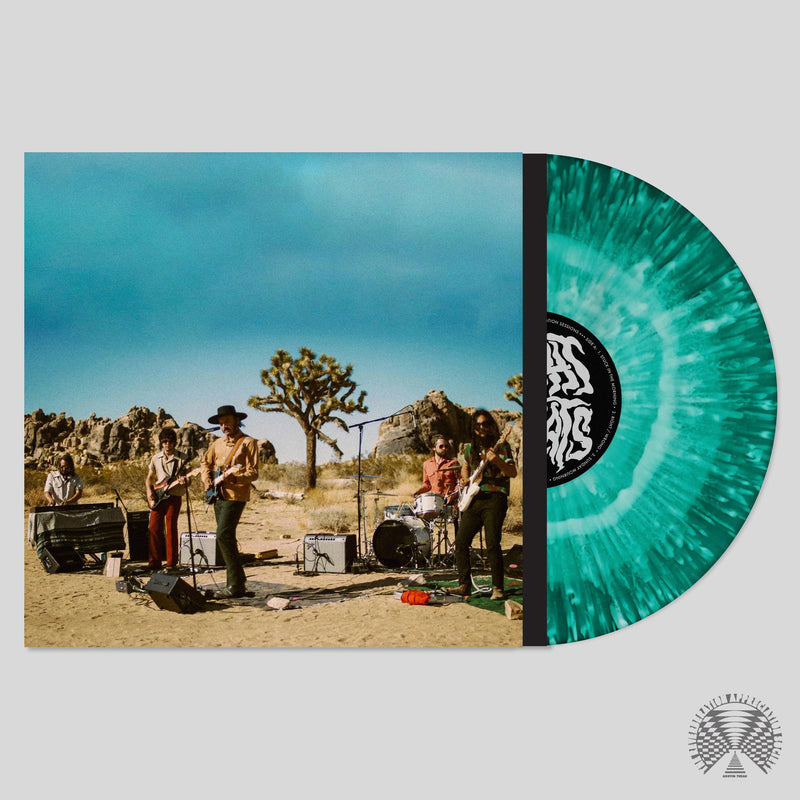 Night Beats - Levitation Sessions [LP - Splatter]