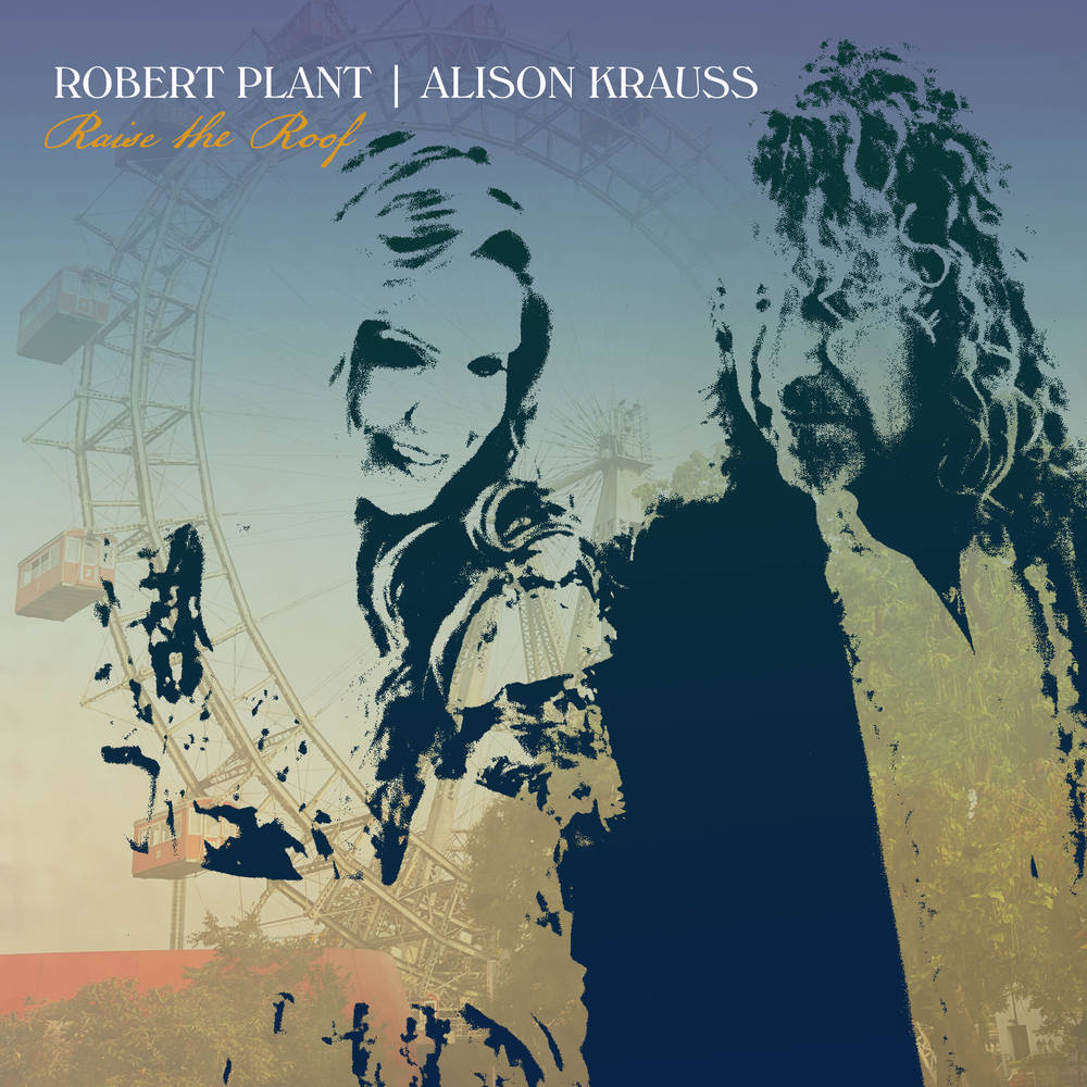 Robert Plant & Alison Krauss - Raise The Roof [2xLP]