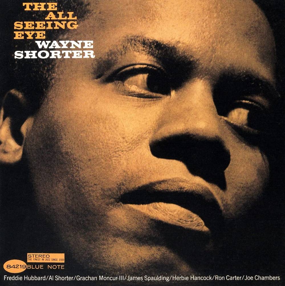Wayne Shorter - The All Seeing Eye [LP - Tone Poet]