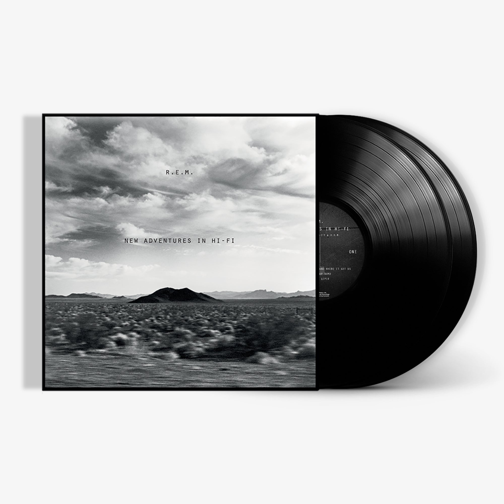 R.E.M. - New Adventures In Hi-Fi (25th Anniversary) [2xLP]