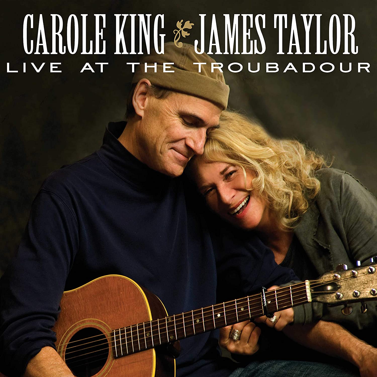 Carole King & James Taylor - Live At The Troubadour [2xLP]