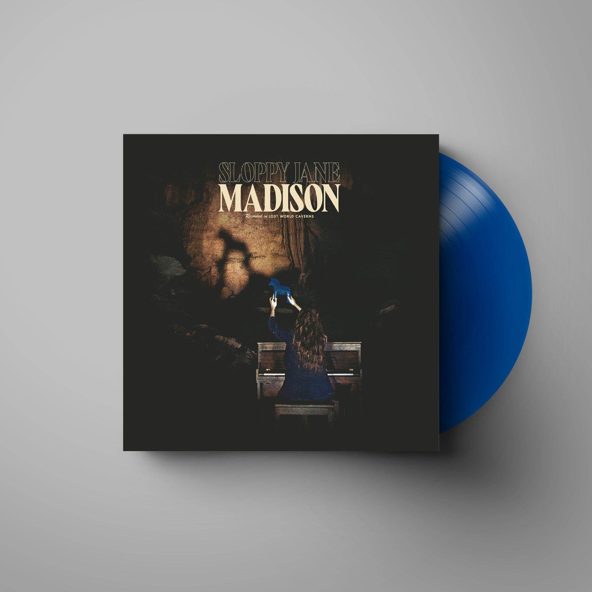 Sloppy Jane - Madison [LP - Opaque Blue]