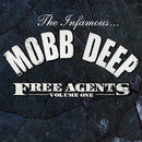 Mobb Deep - Free Agents [2xLP]