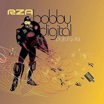 RZA as Bobby Digital - Digital Bullet [2xLP]