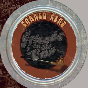 Canned Heat - Friends In The Can [LP]