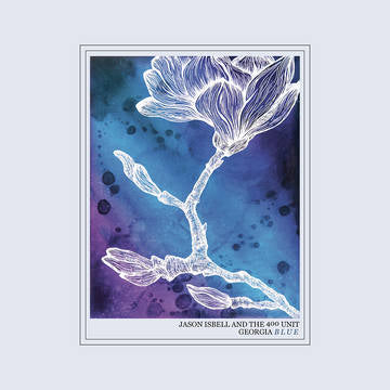 Jason Isbell & The 400 Unit - Georgia Blue [2xLP - Translucent Blue]