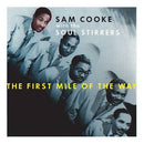 Sam Cooke - The First Mile of The Way [3x10"]