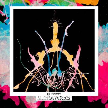 All Them Witches - Live On The Internet [3xLP]