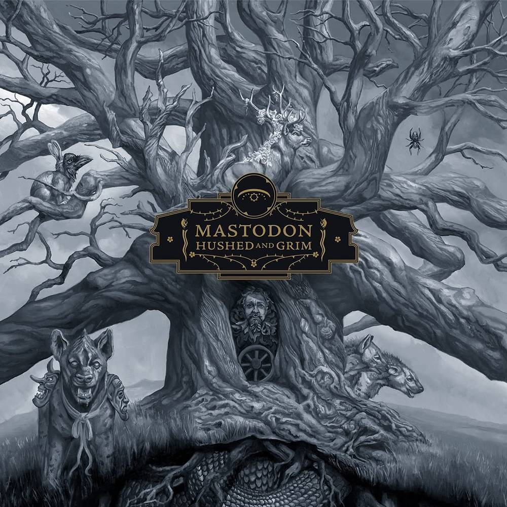 Mastodon - Hushed And Grim [2xLP]