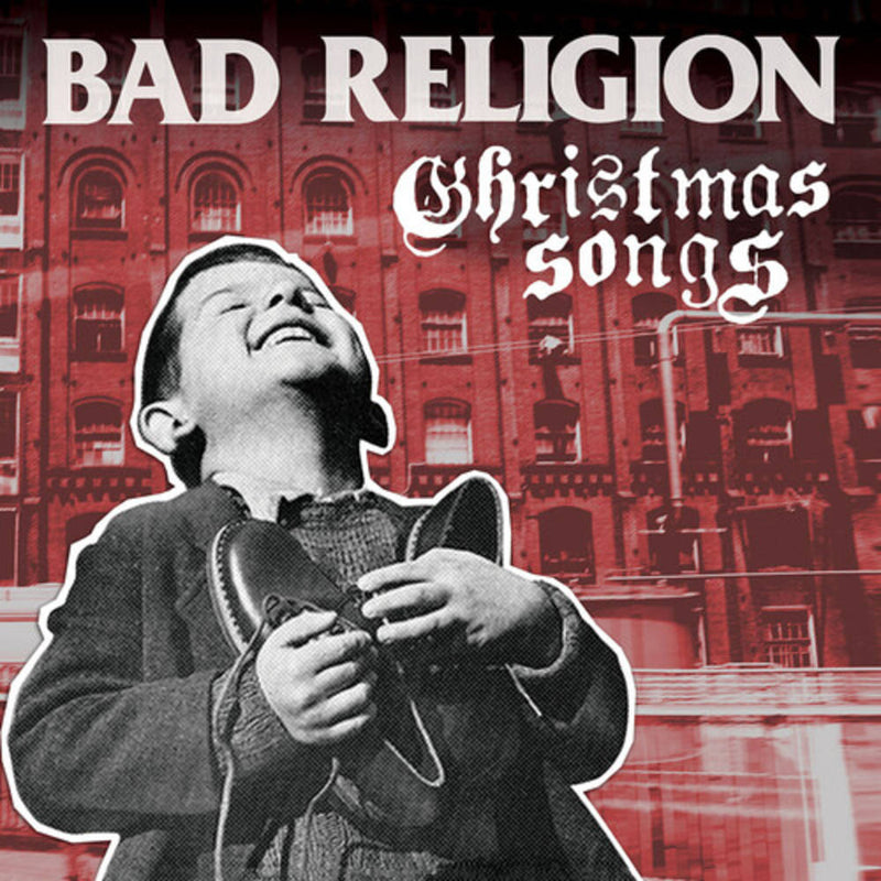 Bad Religion - Christmas Songs [LP - Green/Gold]