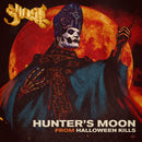 Ghost - Hunter's Moon [7" - Blood Red]